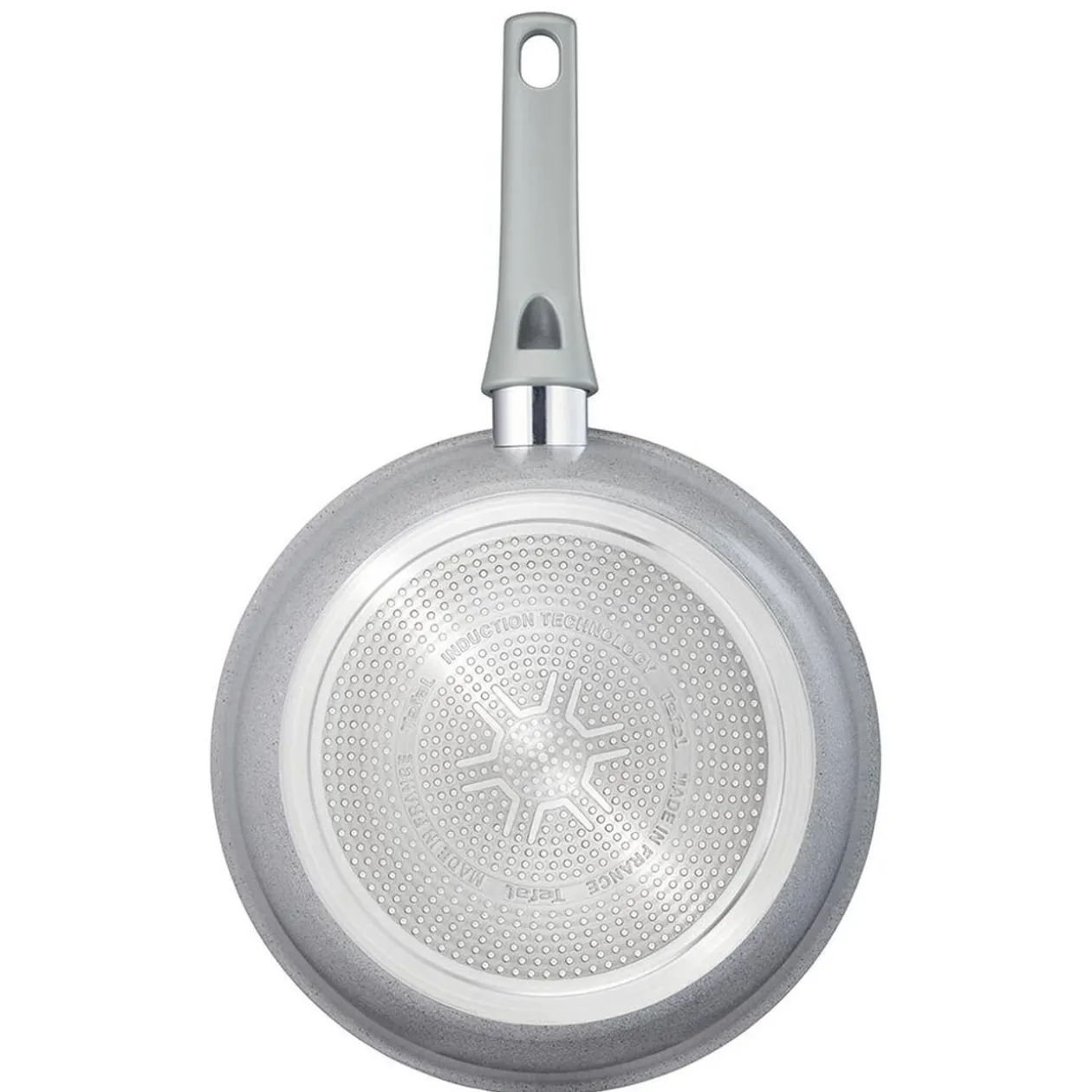 Poêle tefal Preserve en céramique avec indicateur thermo-spot ø 28 cm
