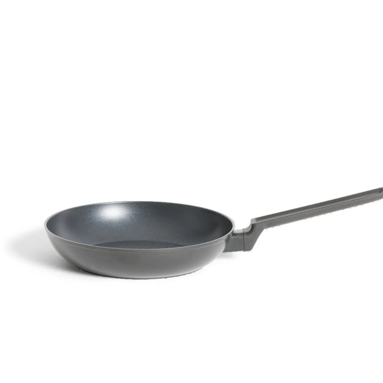 Poêle tous feux dont induction aluminium noir Ø24cm