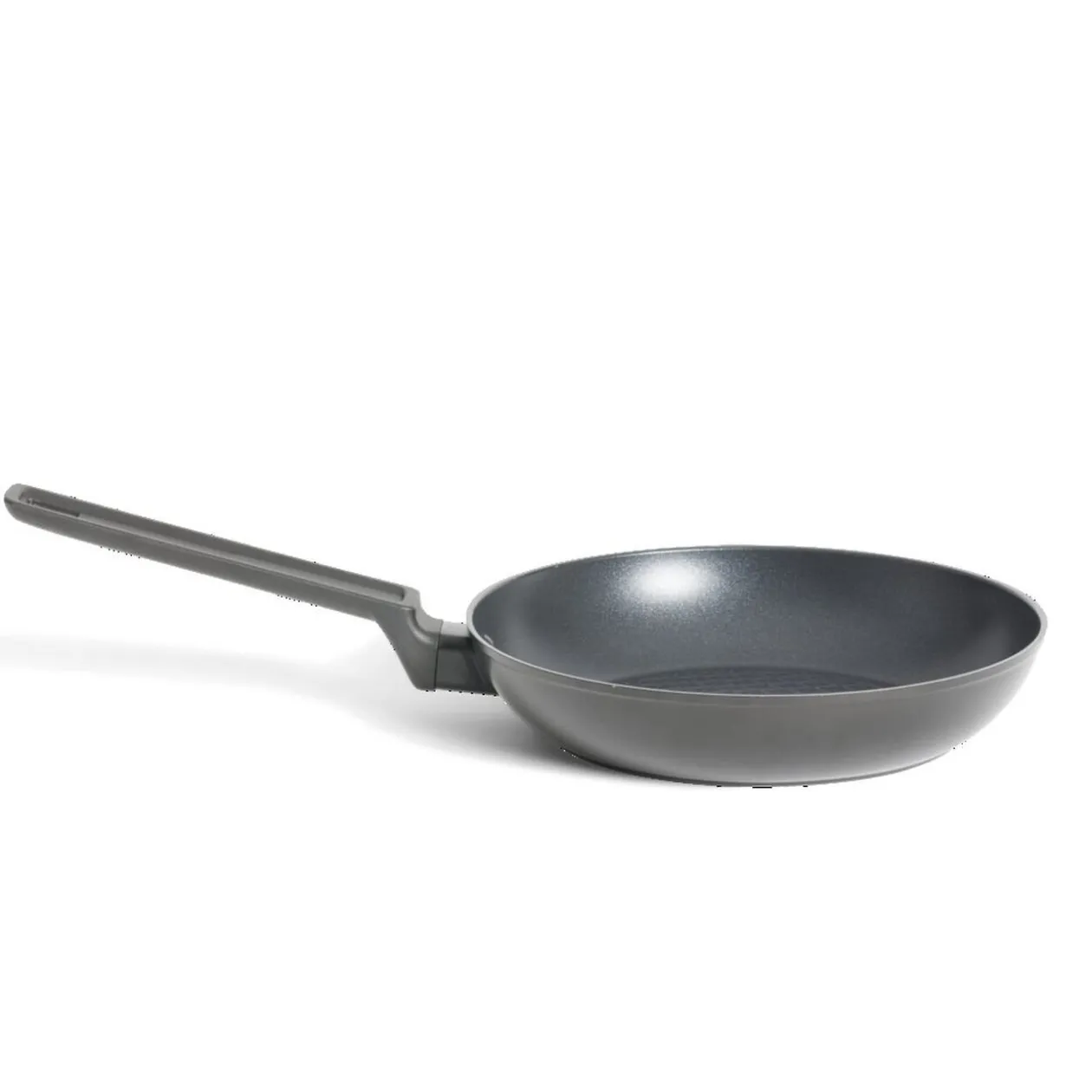 Poêle tous feux dont induction aluminium noir Ø24cm