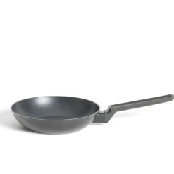 Poêle tous feux dont induction aluminium noir Ø20cm