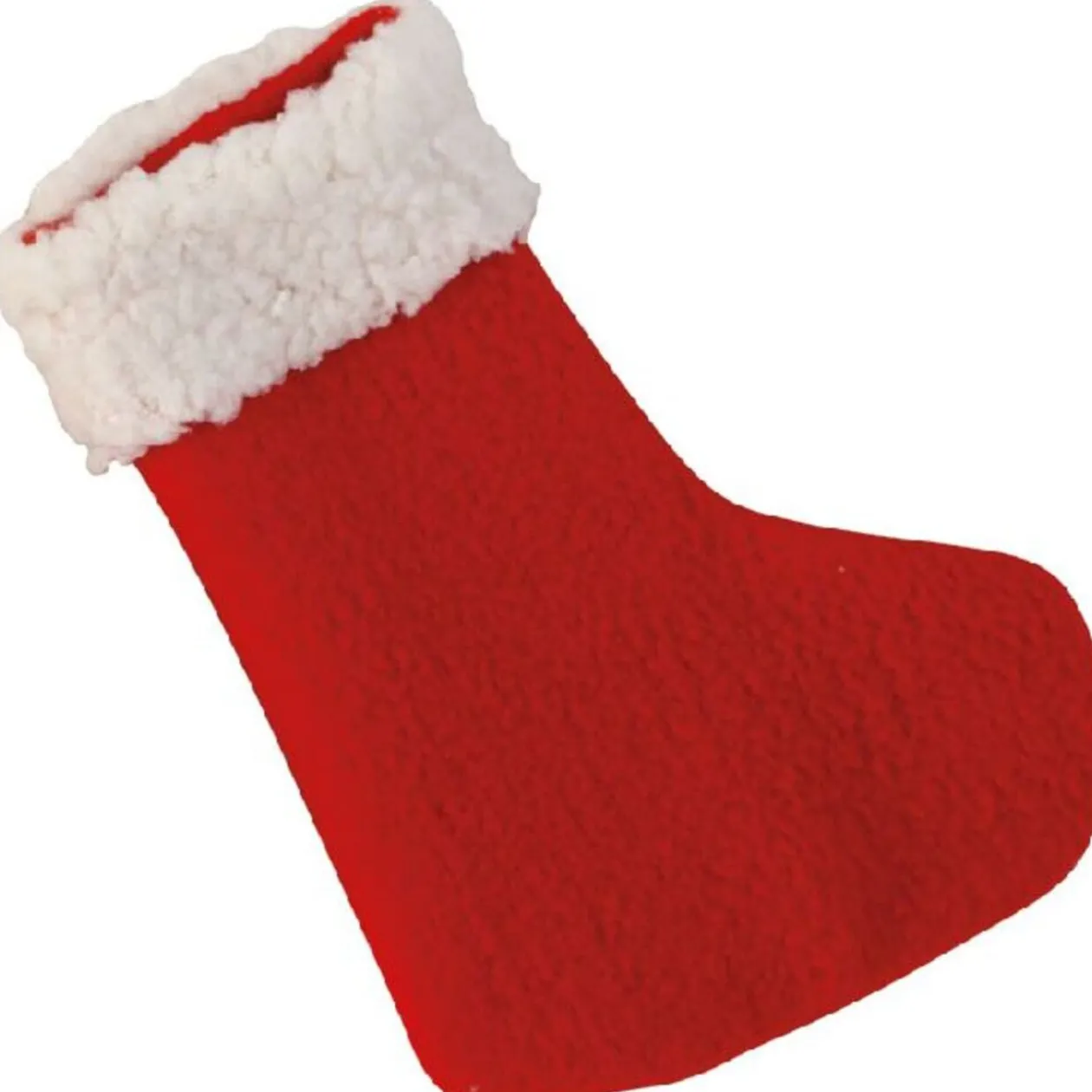 Porte couverts botte de Noël x2
