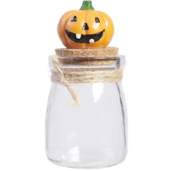 Pot à bonbon Halloween, 4 modèles