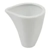 Pot à lait blanc