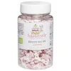 Pot de Décor en sucre Modèle Licorne Rose et Blanc