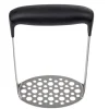 Presse purée en inox et silicone