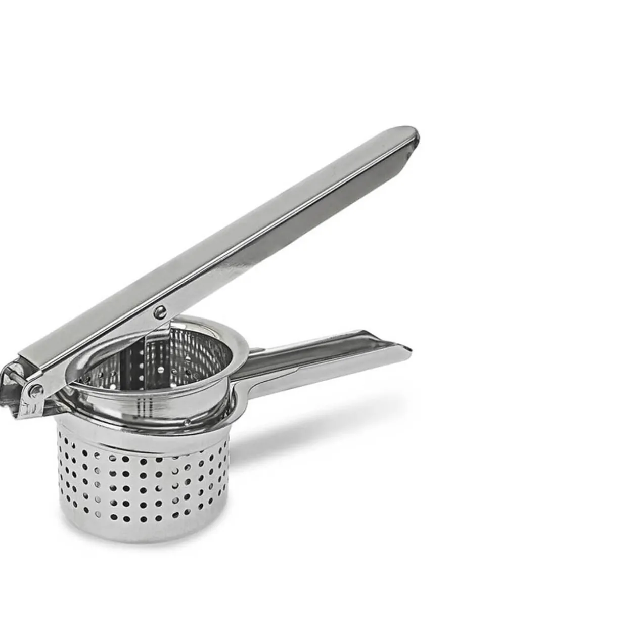 Presse purée manuel en inox