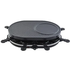 Raclette grill 8 personnes