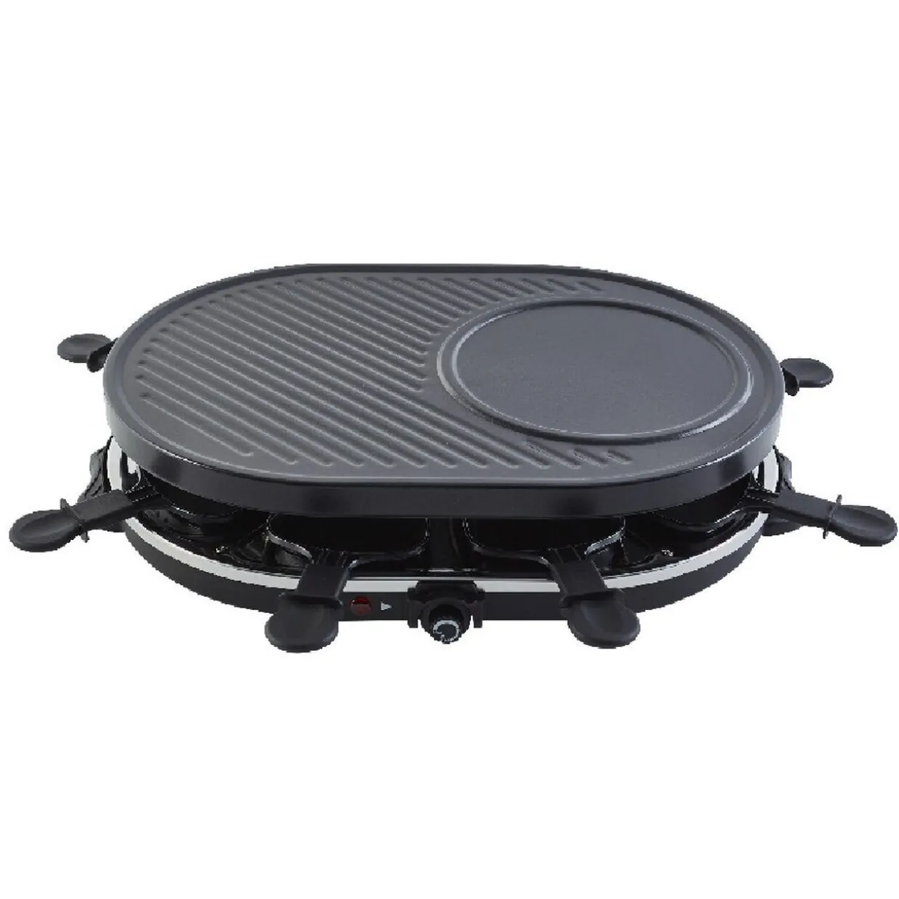 Raclette grill 8 personnes