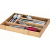 Range couverts en bambou