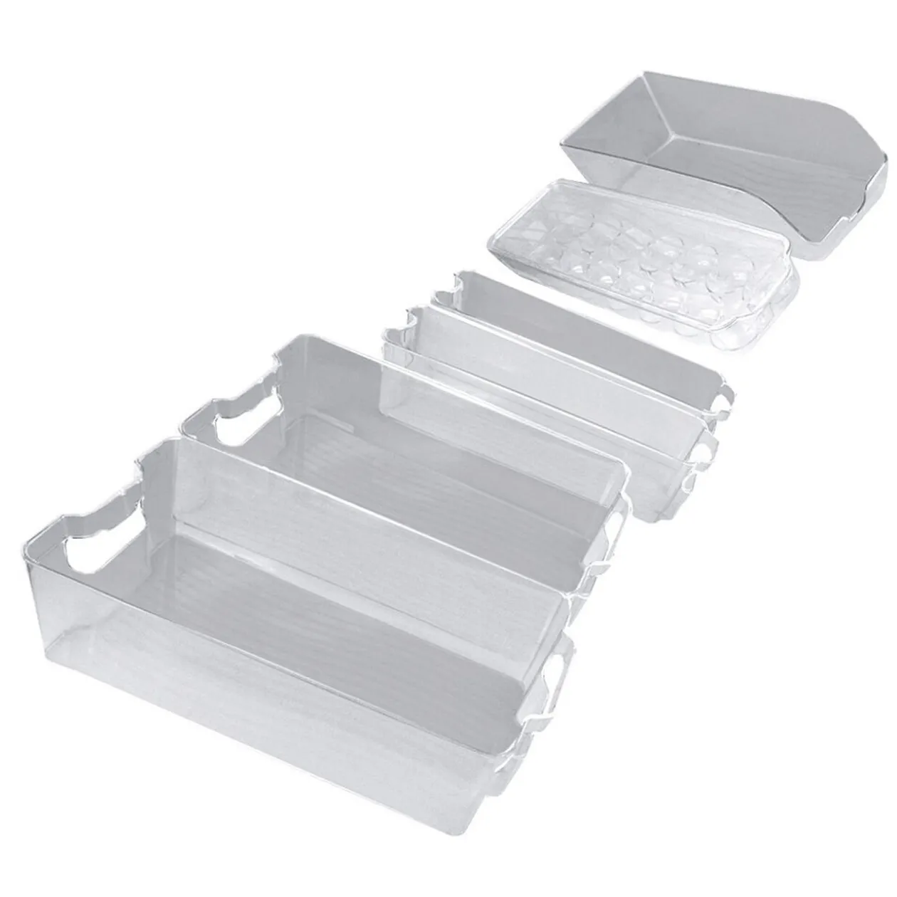 Rangement réfrigérateur x 6