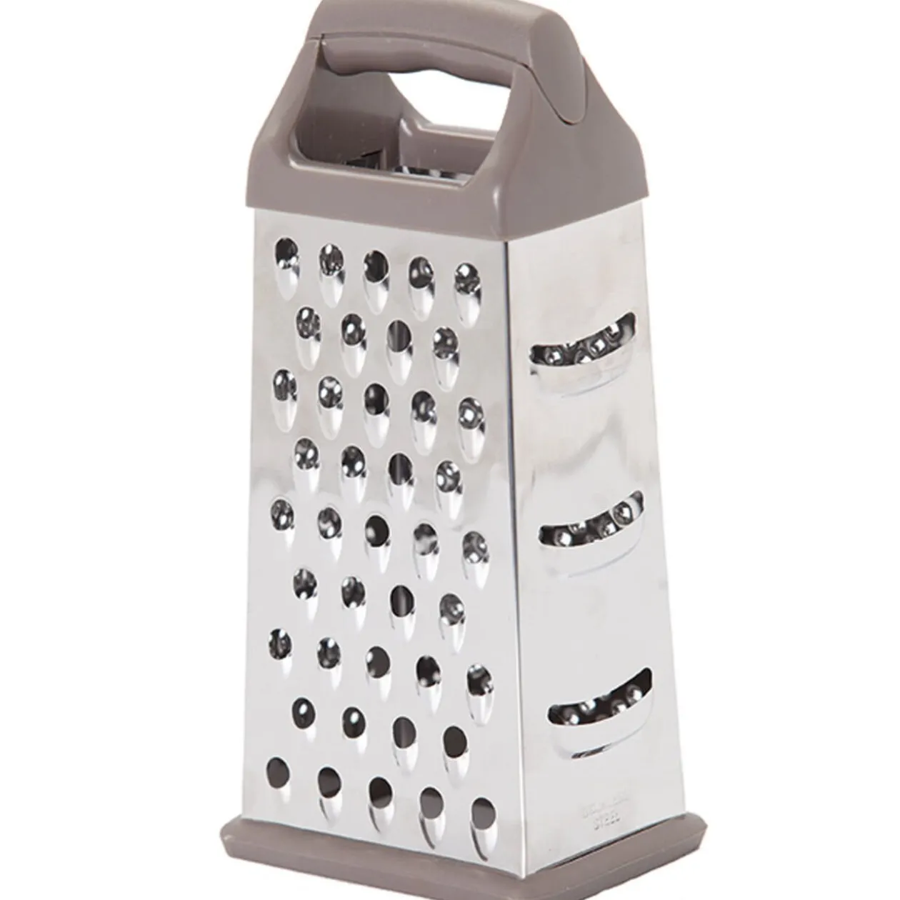Râpe 4 faces inox