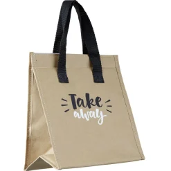 Sac fraîcheur en papier kraft