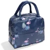 Sac lunch 5L à motifs - 4 modèles