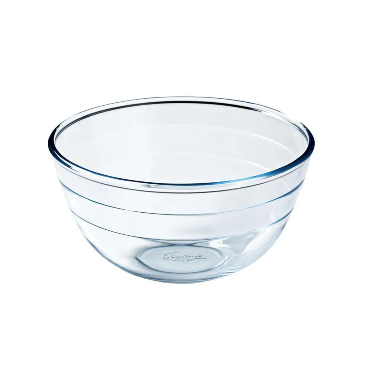 Saladier verre