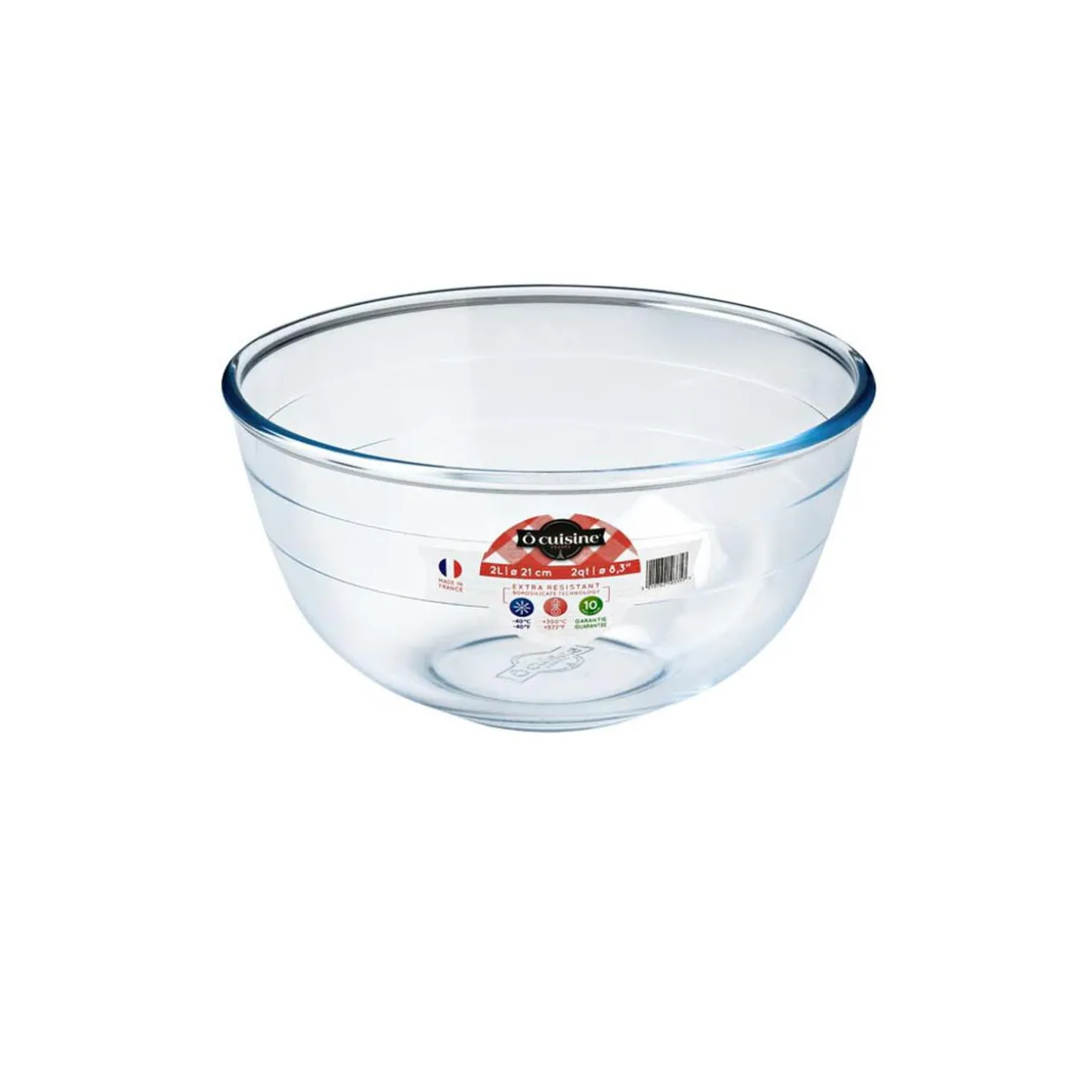 Saladier verre