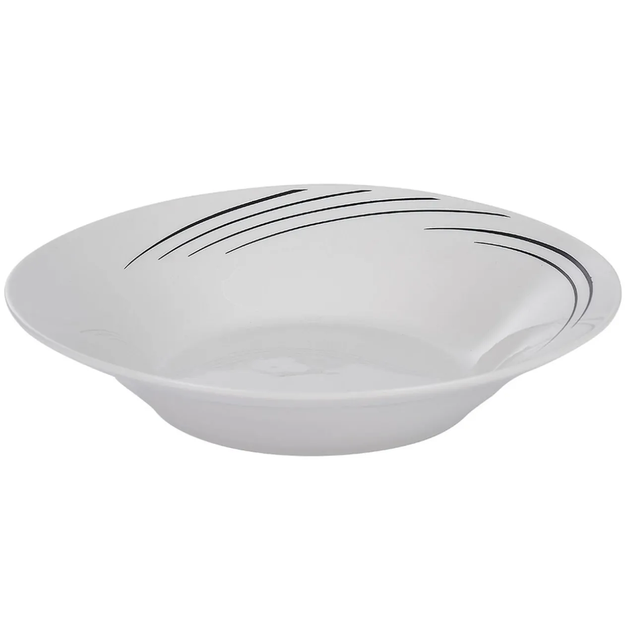 Service à vaisselle en porcelaine 48 pièces
