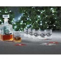 Service à Whisky