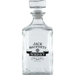 Service à Whisky