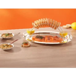 SERVICE A SAUMON