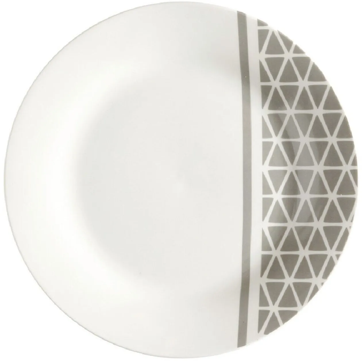 Service vaisselle en porcelaine 32 pièces