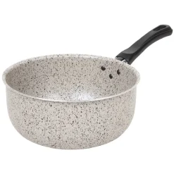 Set de cuisson beige moucheté