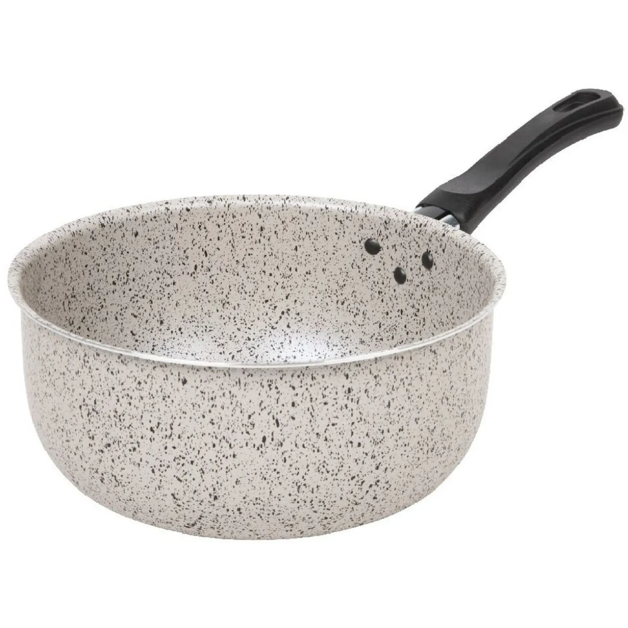Set de cuisson beige moucheté