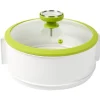 Set de mise en conserve avec thermomètre intégré