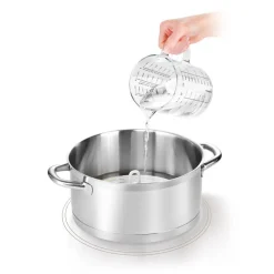 Set de mise en conserve avec thermomètre intégré