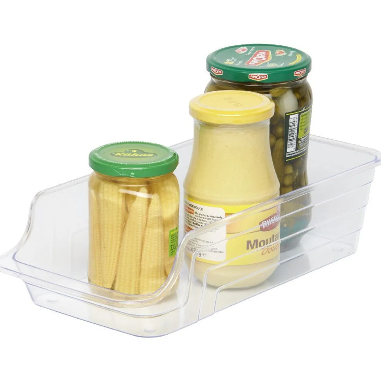 Set de rangement réfrigérateur 3 pièces