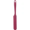 Spatule à crêpe en silicone rose