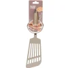 Spatule longue à trous taupe