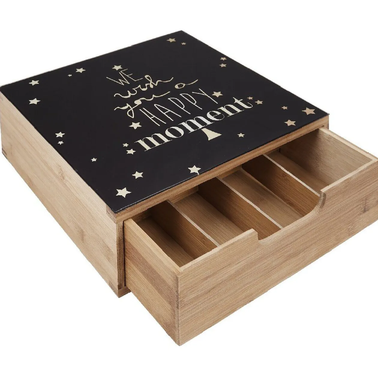 Tiroir à dosettes design Happy moment