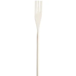 Ustensile de cuisine en bois x4