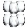 Verre à eau 35cl x6