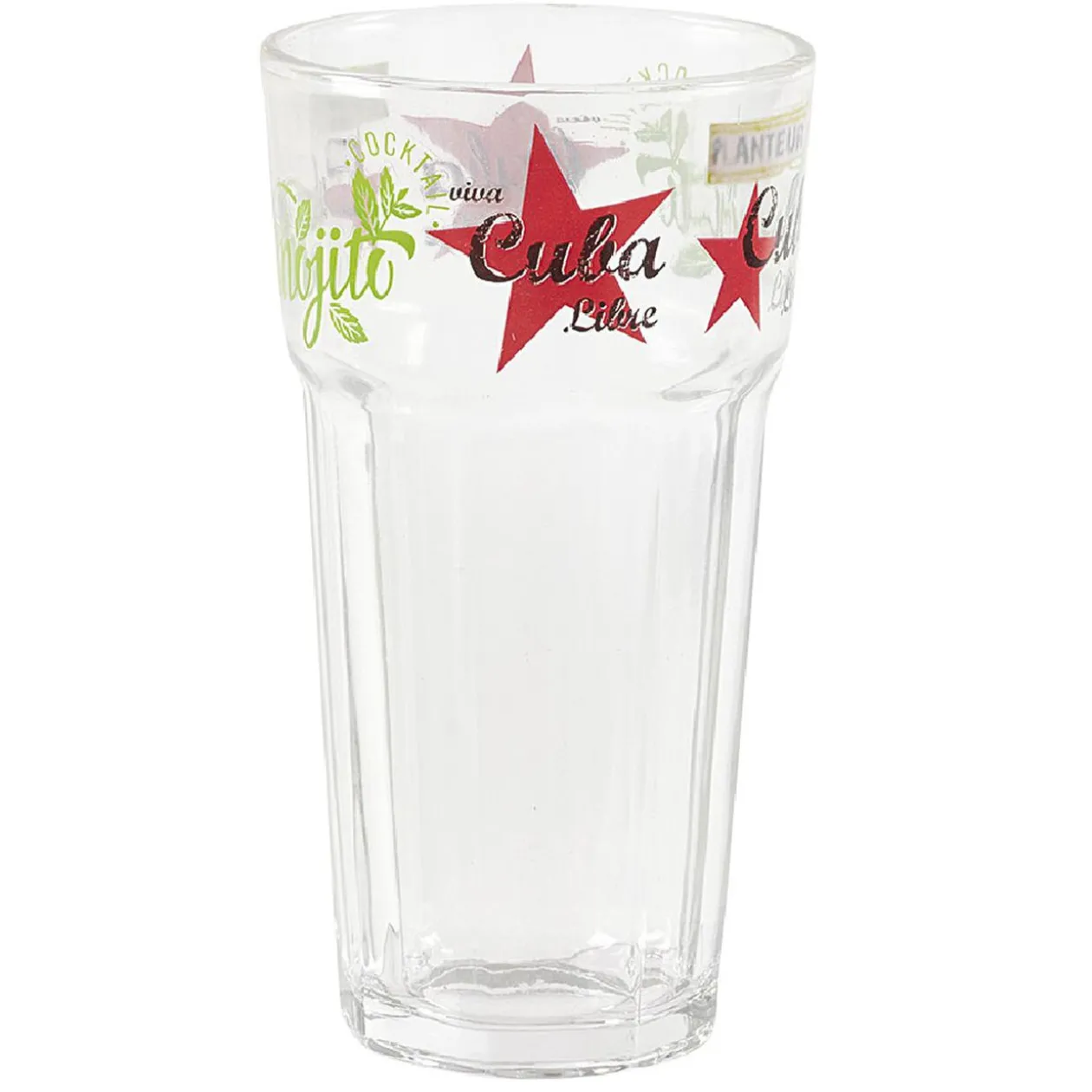 Verre à mojito long drink 36 cl x6