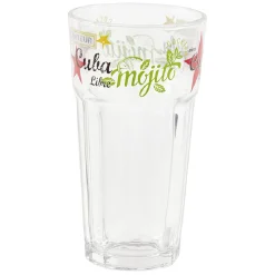 Verre à mojito long drink 36 cl x6