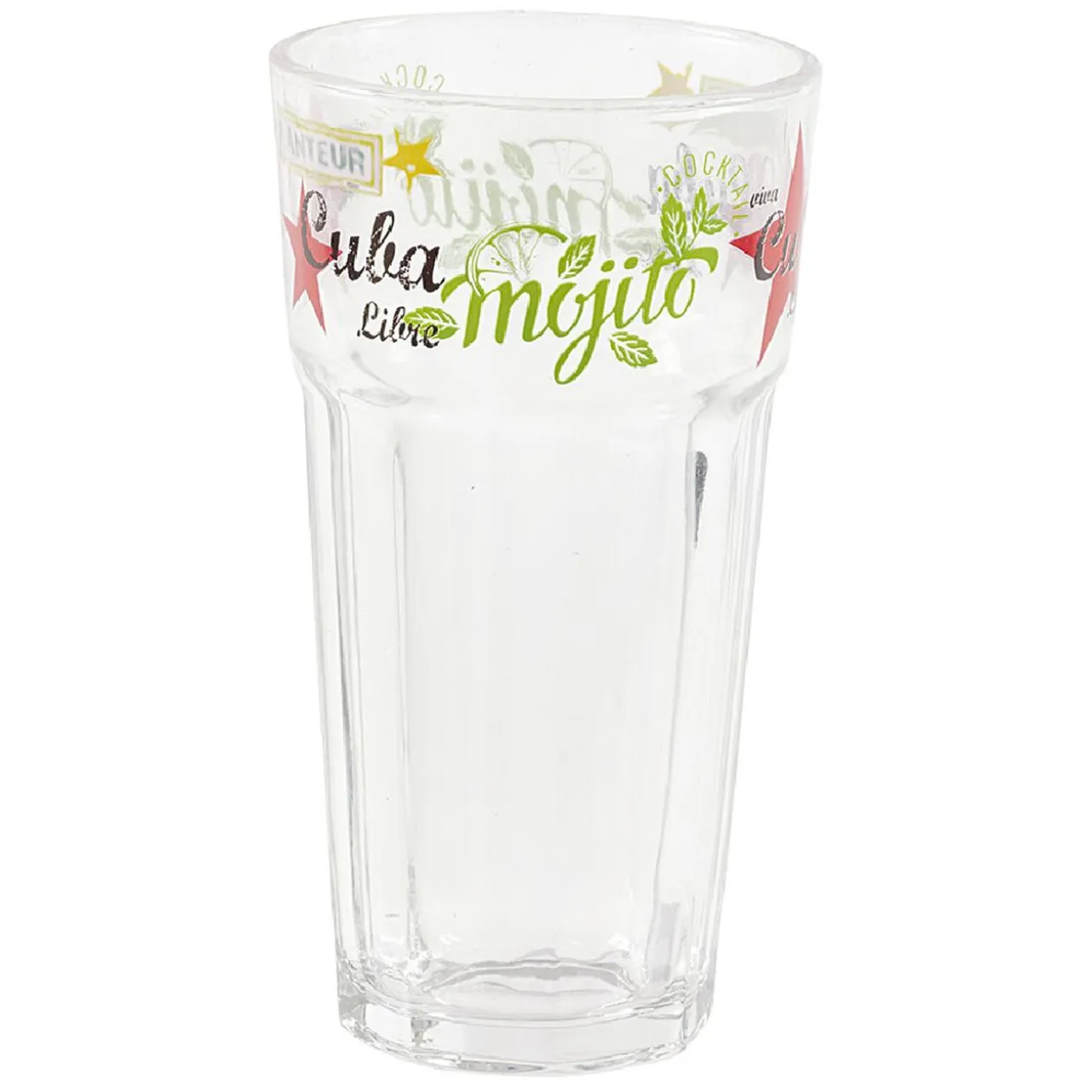Verre à mojito long drink 36 cl x6
