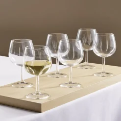 Verre à pied 45 cl x6