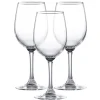 Verre à pied La Cave 26 cl x3