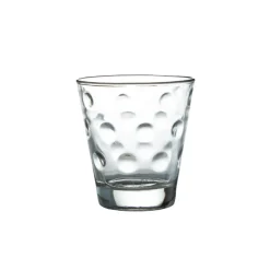 Verre à pois