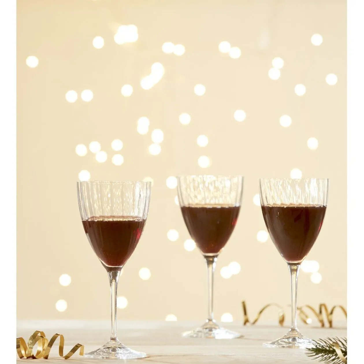 Verre à vin Kate 250 ml x4