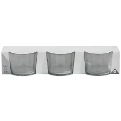 Verre bas bodega transparent 24 cl x3