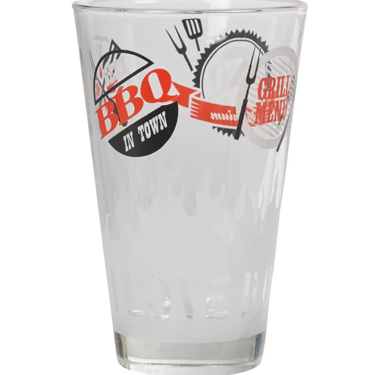 Verre BBQ