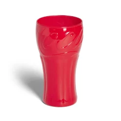 Verre Coca Cola 35cl - 3 coloris