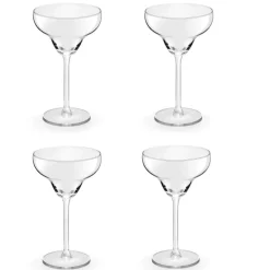 Verre cocktail Margarita 30 cl x4