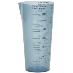 Verre doseur