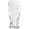 Verre haut Coca-Cola Caps design bouteille à l'envers transparent 35cl