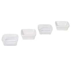 Verrine amuse-bouche x4